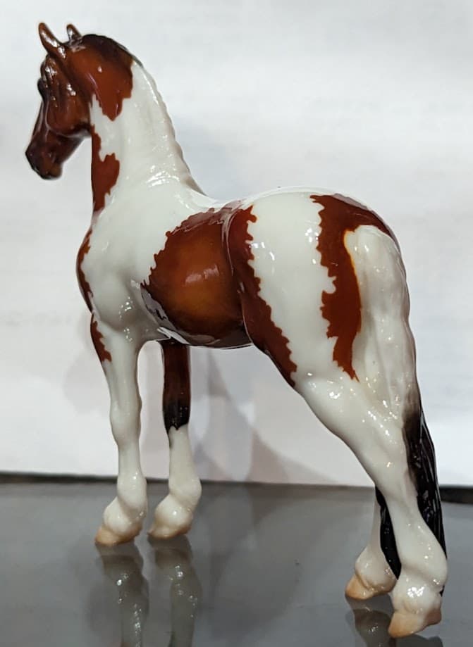 Hindquarters