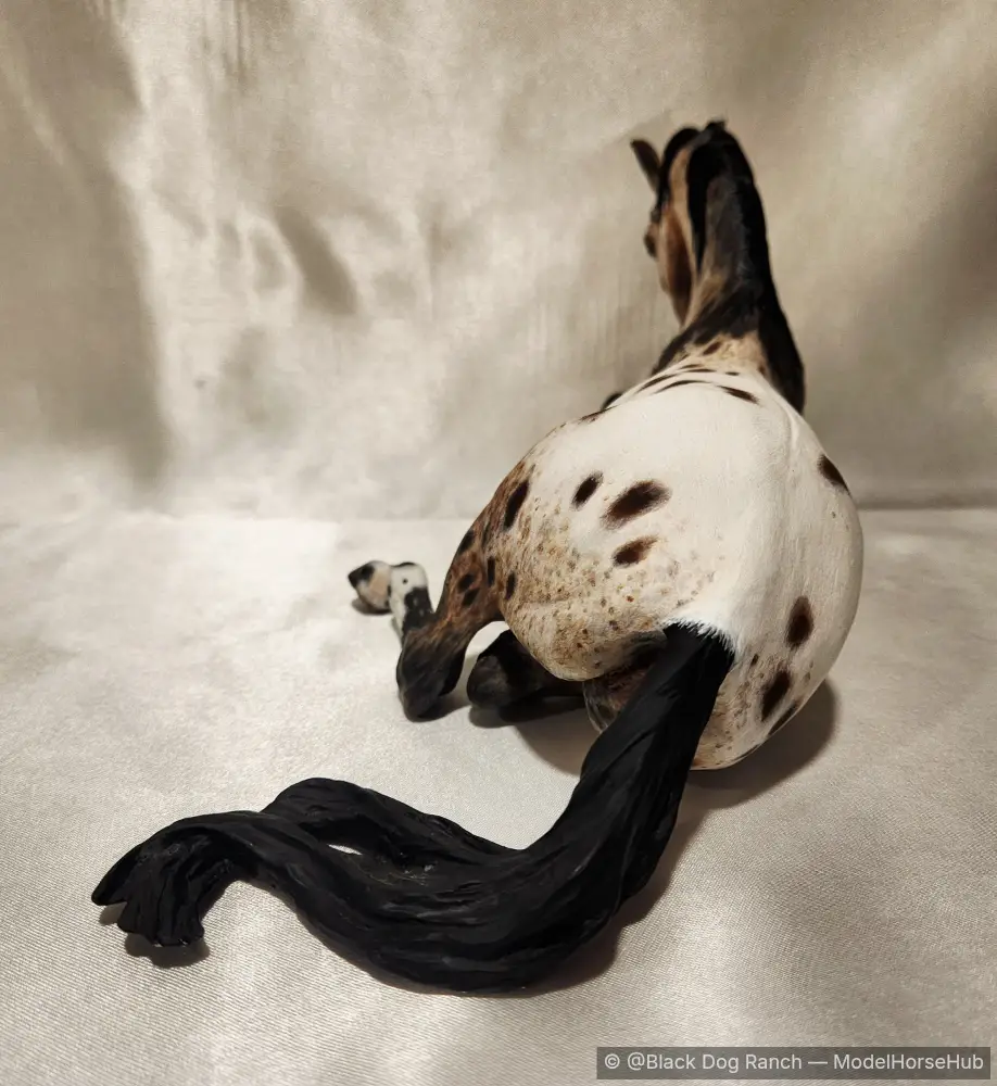Hindquarters