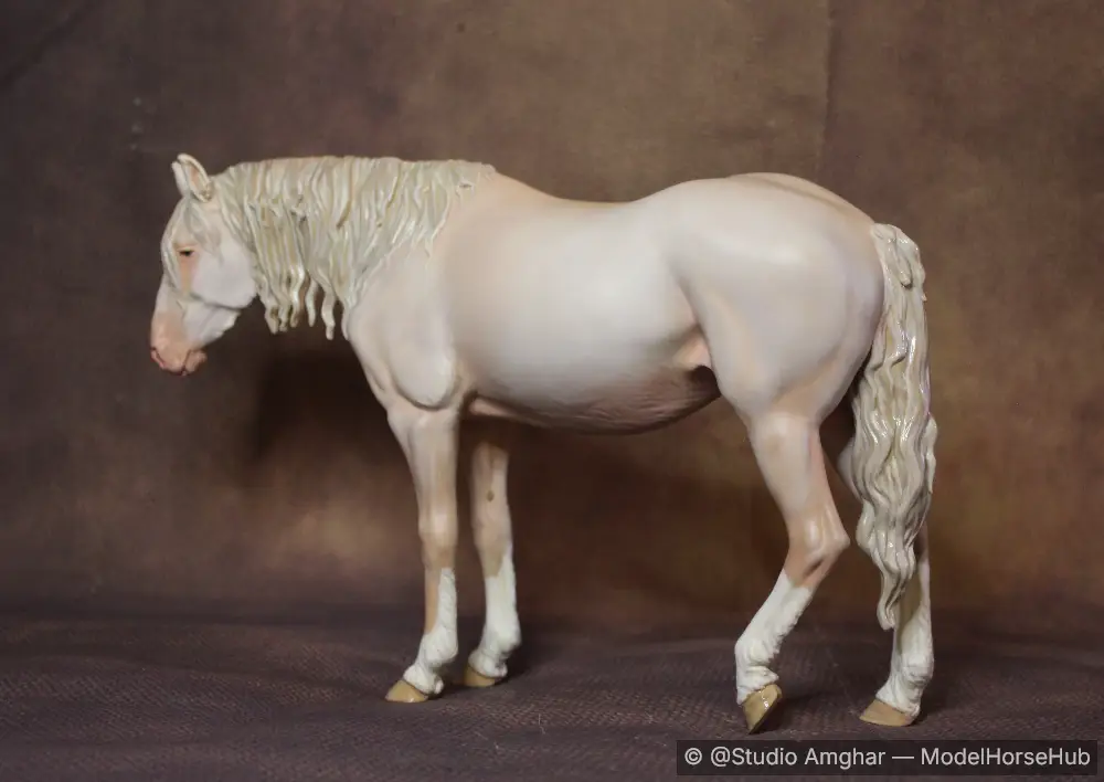 Hindquarters