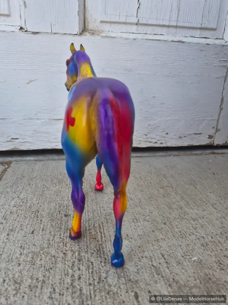 Hindquarters