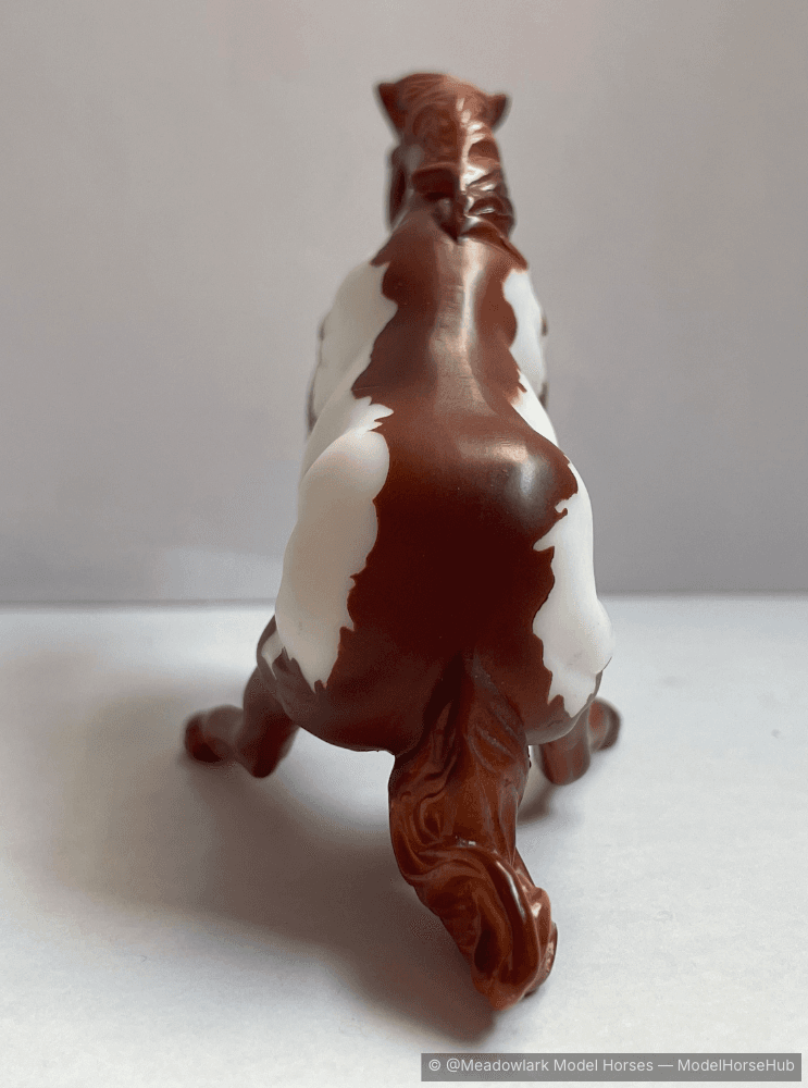 Hindquarters