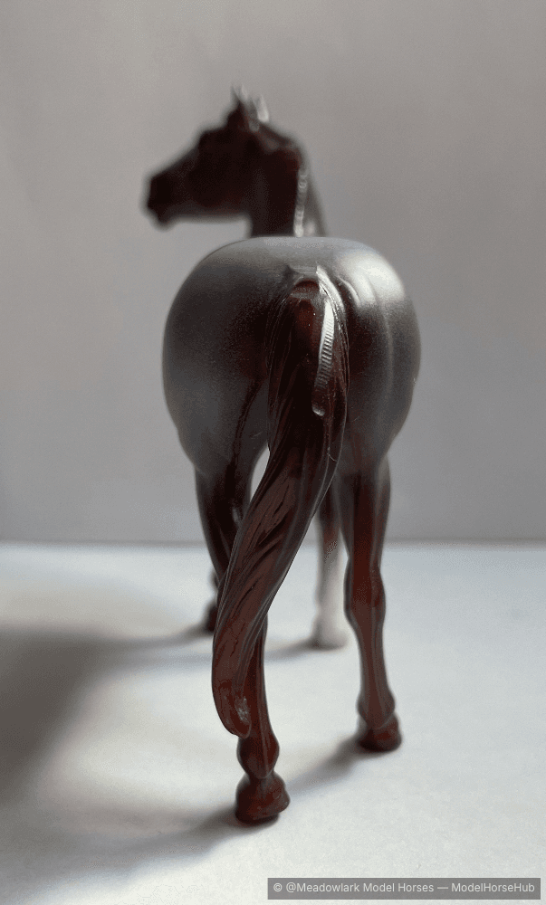Hindquarters