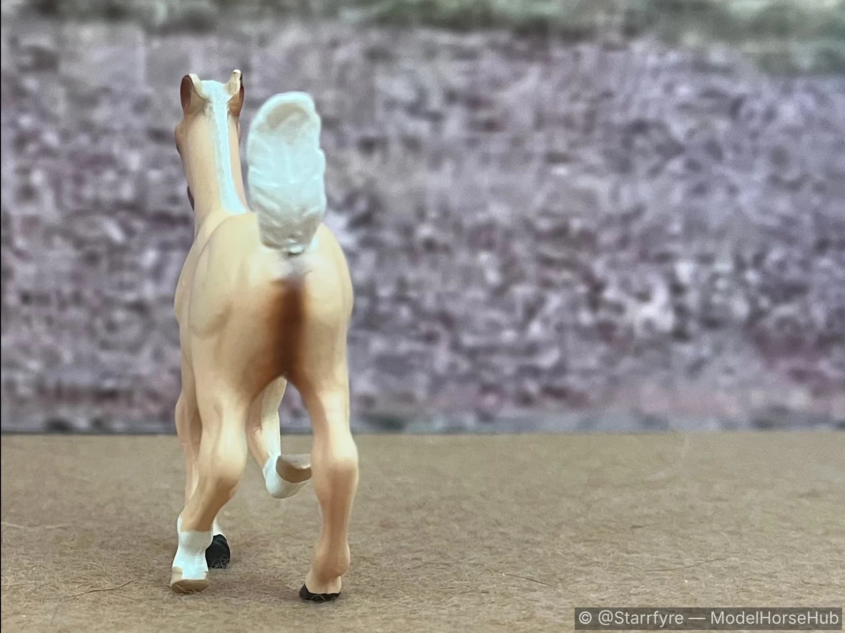 Hindquarters