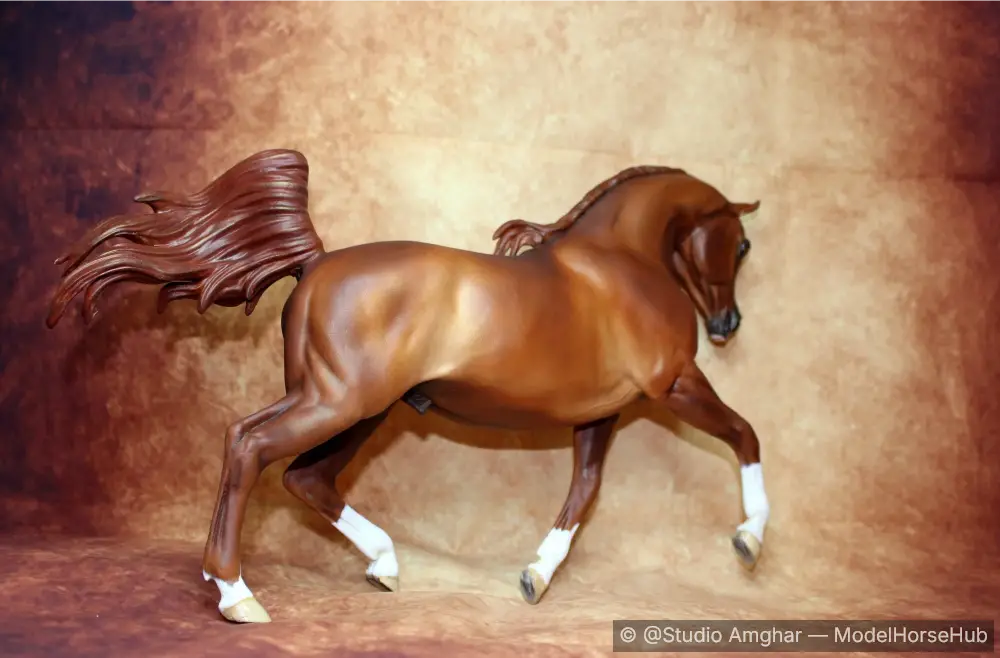 Hindquarters
