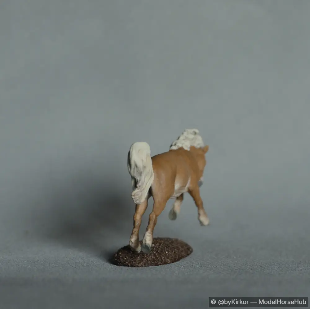 Hindquarters