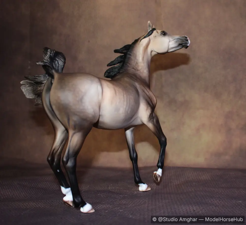 Hindquarters