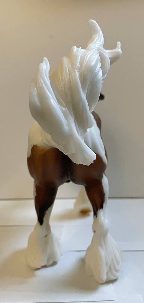 Hindquarters
