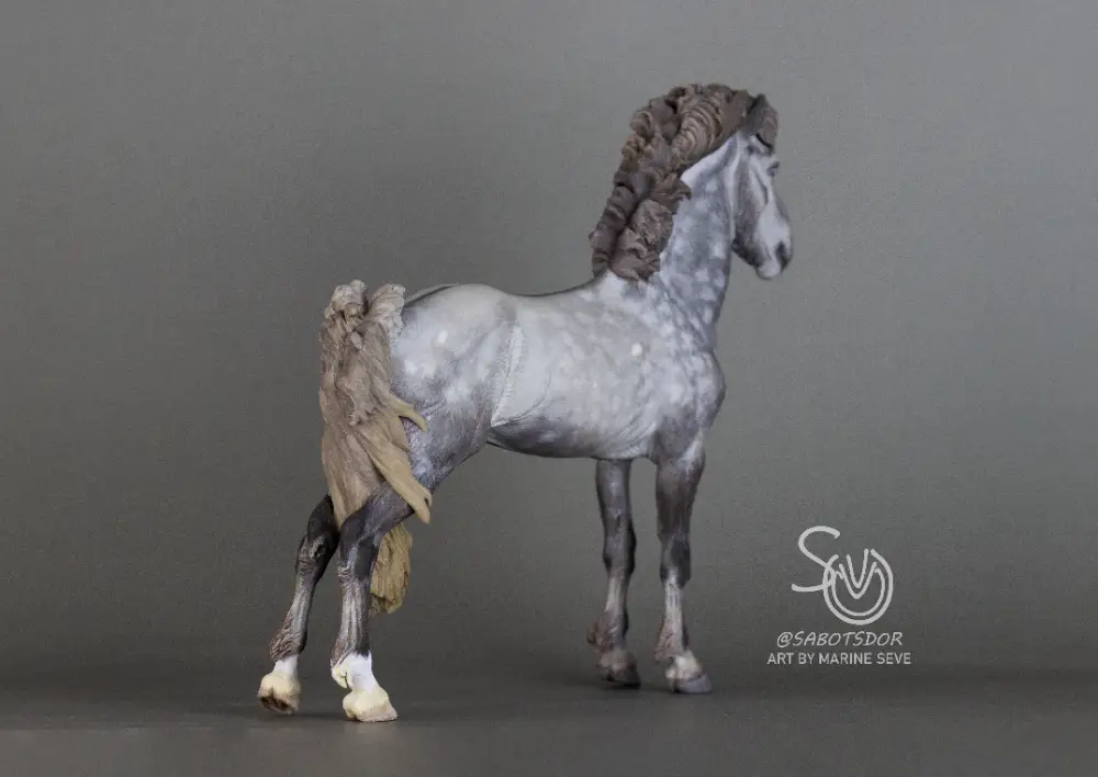 Hindquarters