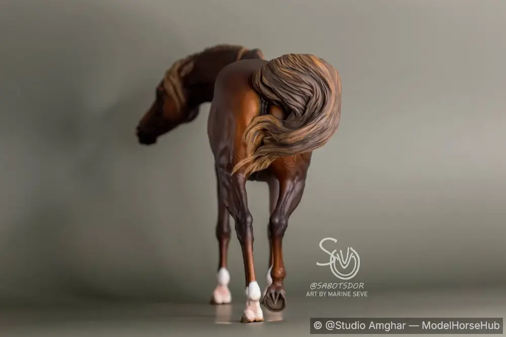 Hindquarters