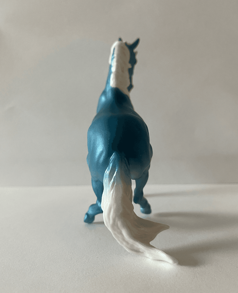 Hindquarters