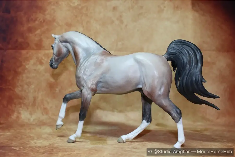 Hindquarters