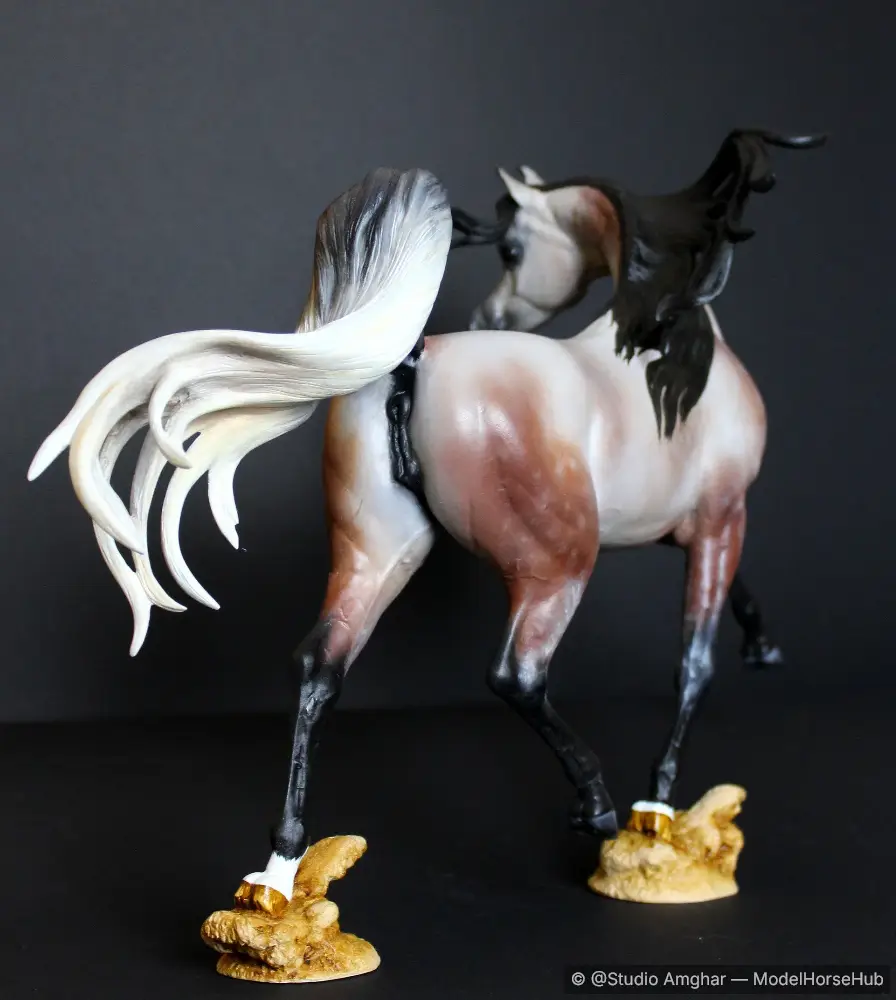 Hindquarters