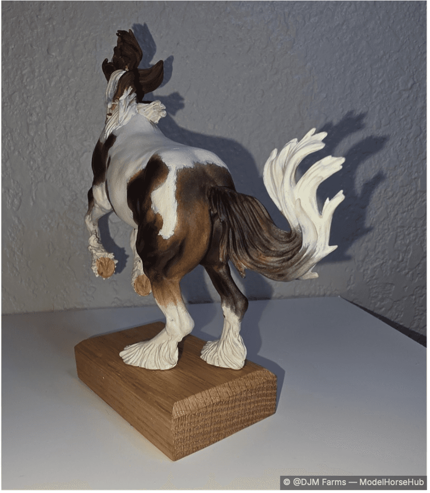 Hindquarters