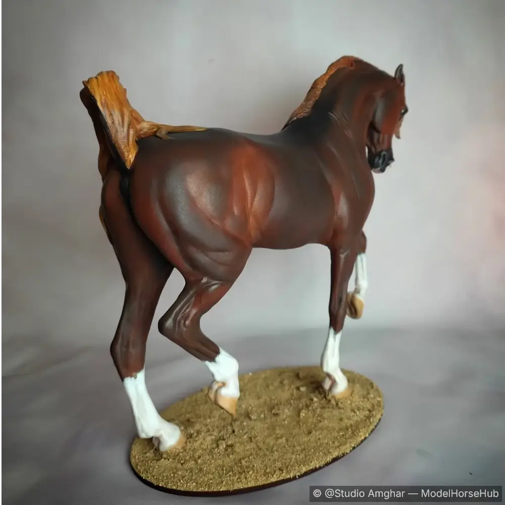 Hindquarters