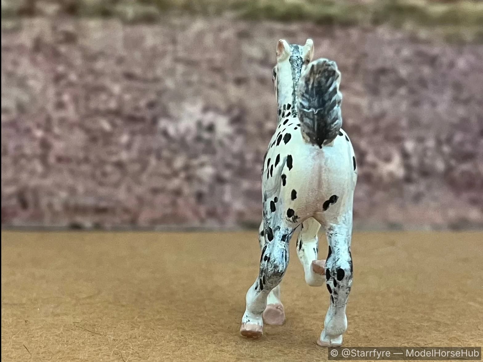 Hindquarters