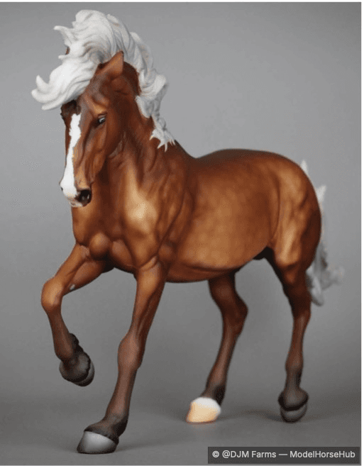 Hindquarters