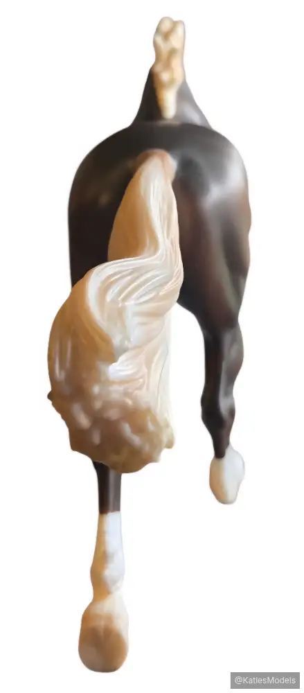 Hindquarters