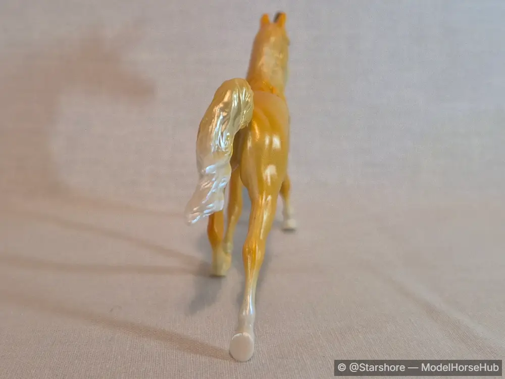 Hindquarters