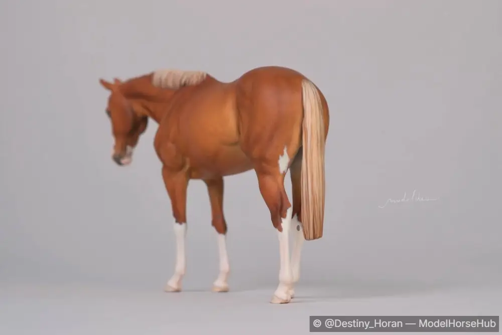Hindquarters