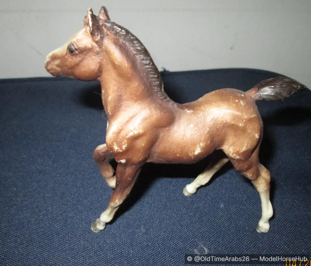 Hindquarters