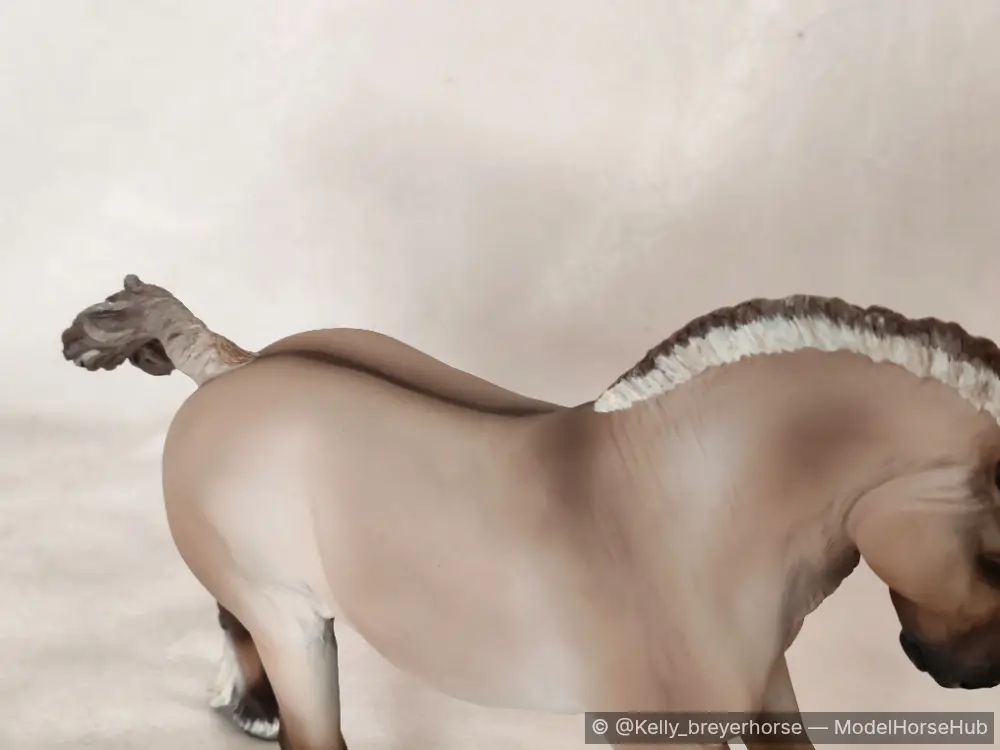 Hindquarters