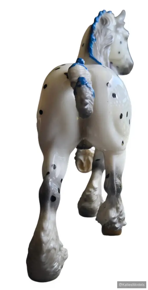 Hindquarters