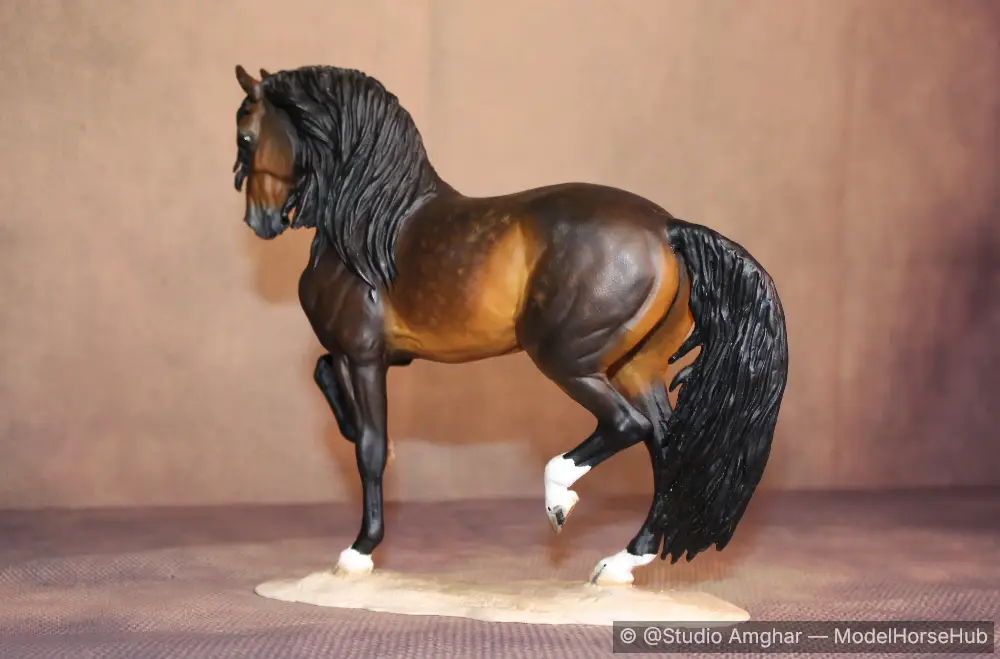 Hindquarters