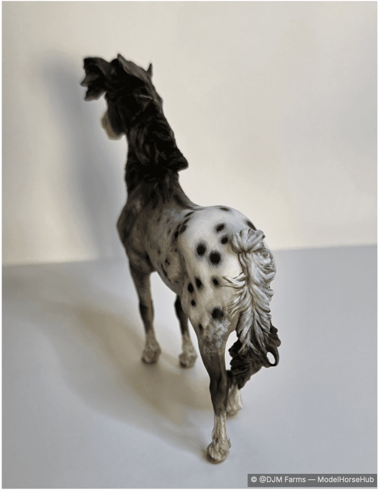 Hindquarters