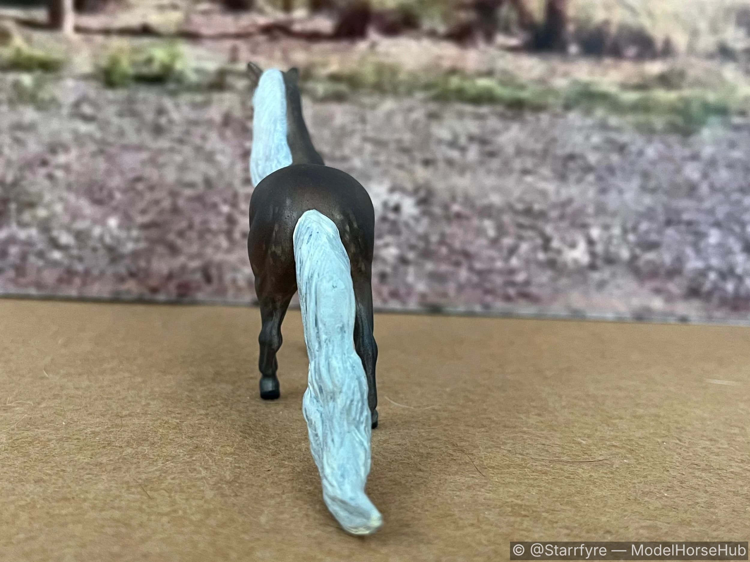 Hindquarters