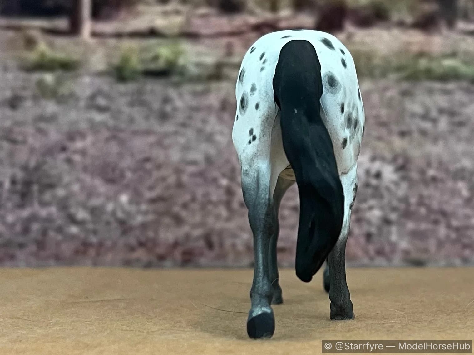 Hindquarters