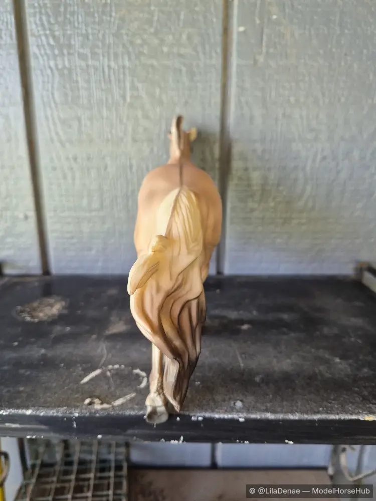 Hindquarters