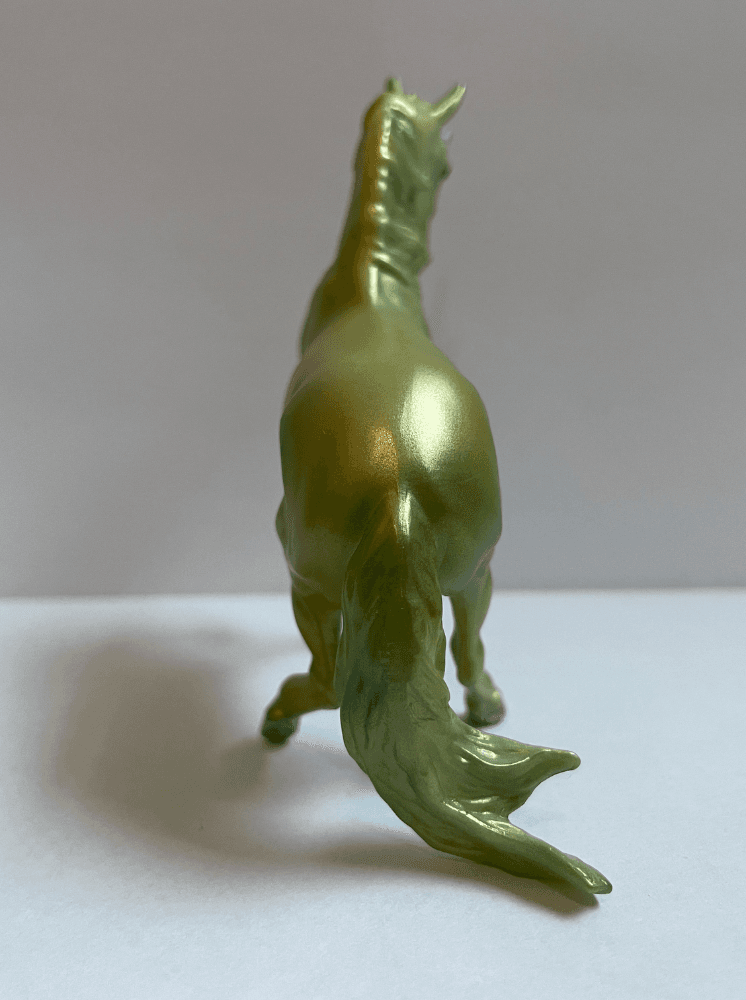 Hindquarters