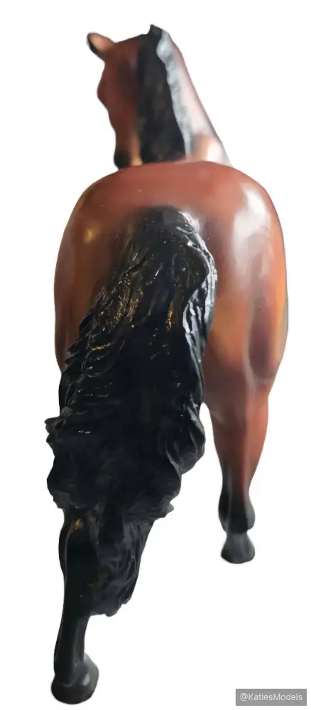 Hindquarters