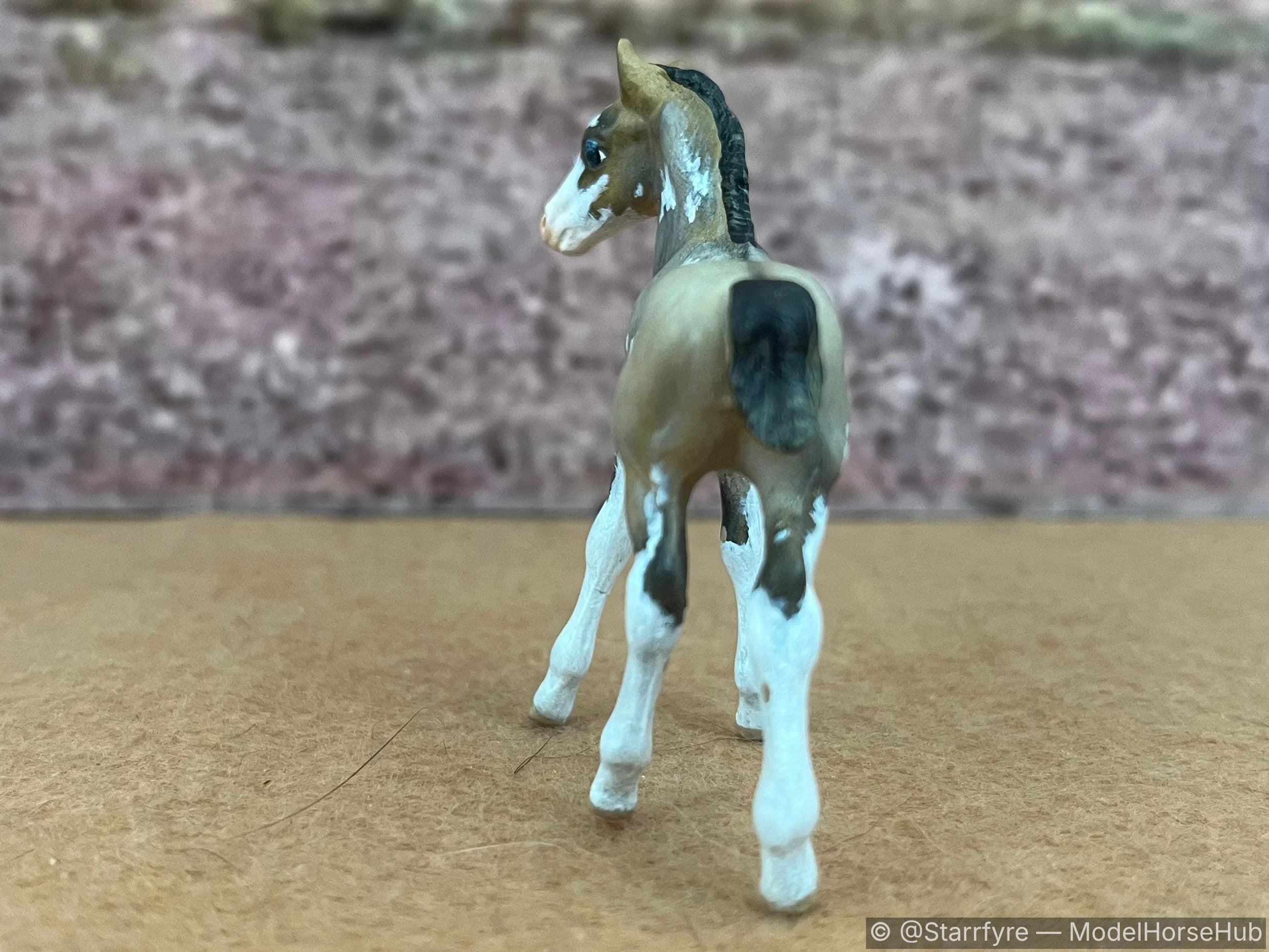 Hindquarters