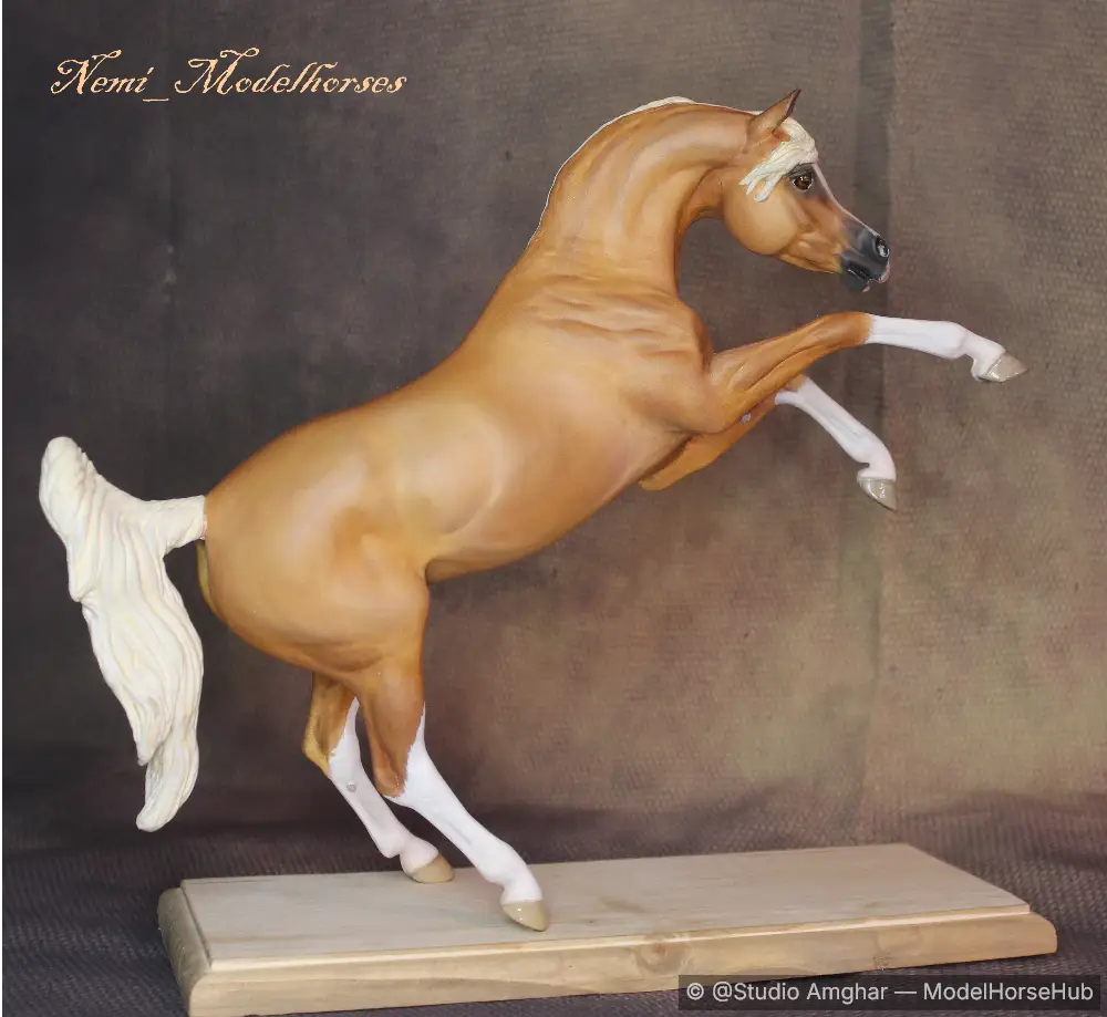 Hindquarters