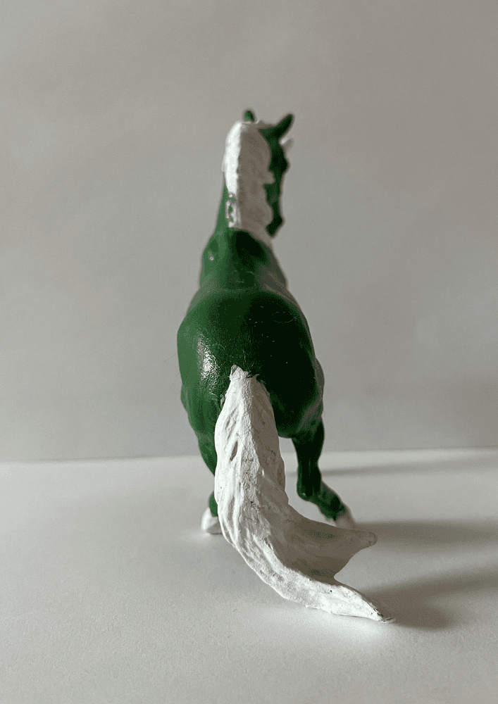 Hindquarters