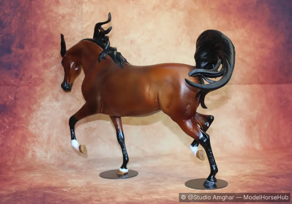 Hindquarters