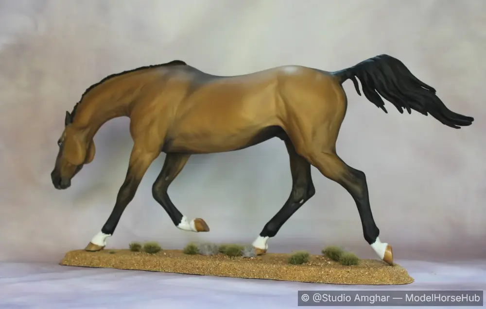Hindquarters
