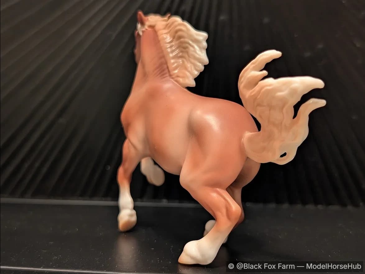 Hindquarters
