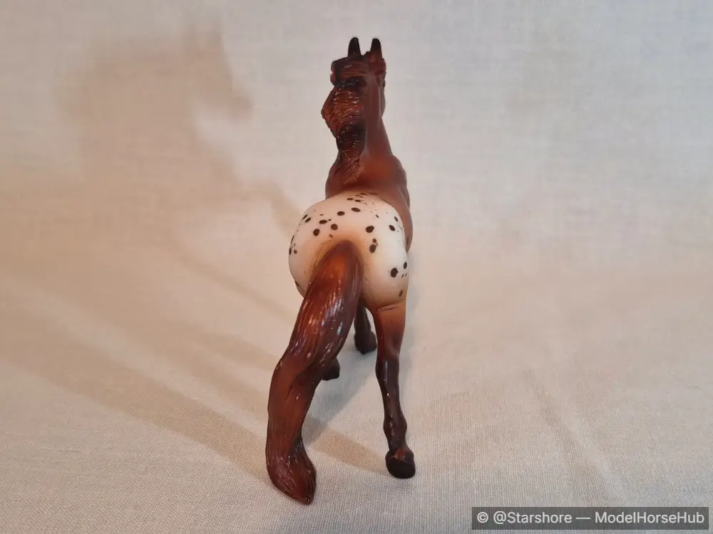 Hindquarters