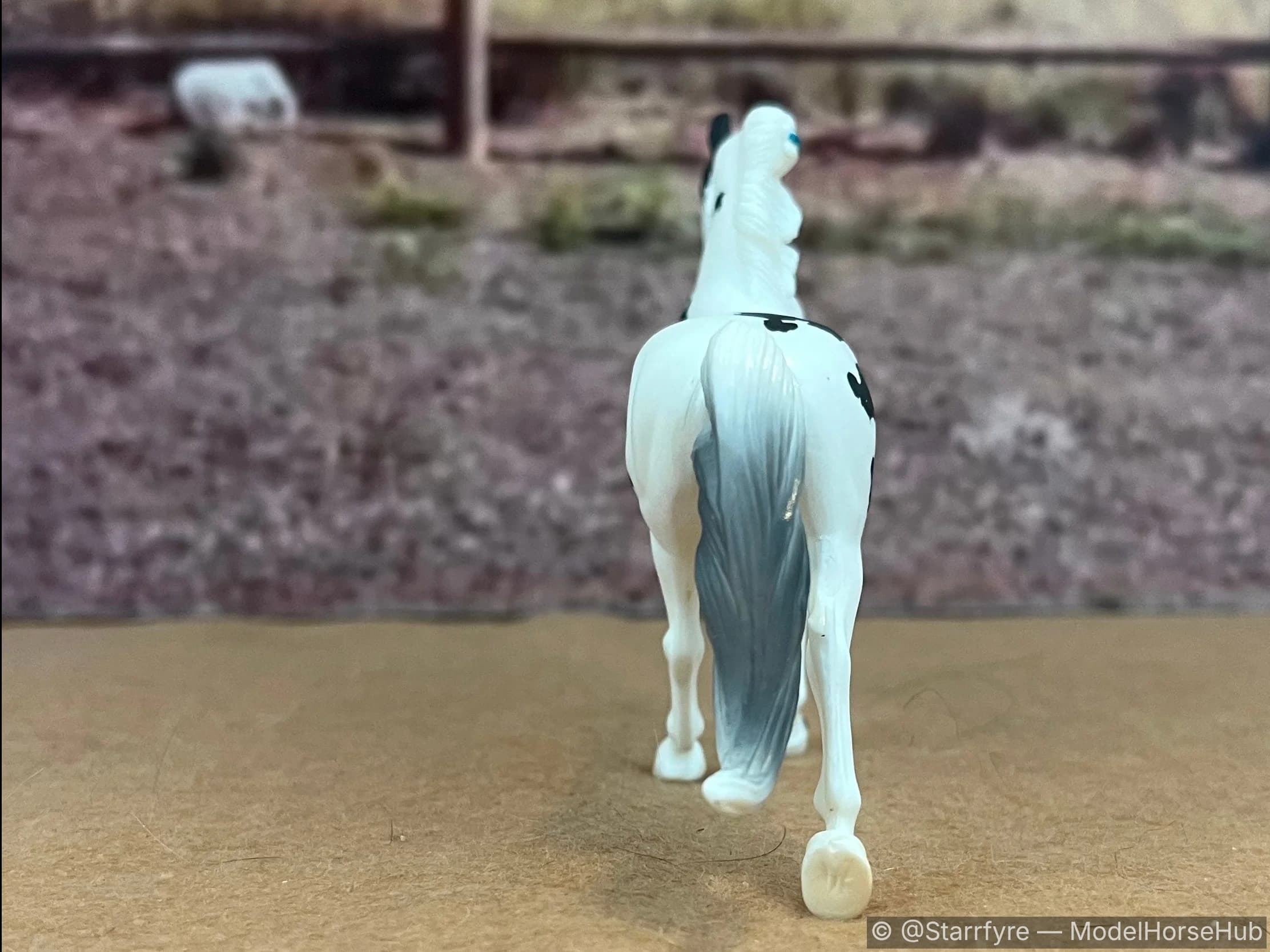 Hindquarters