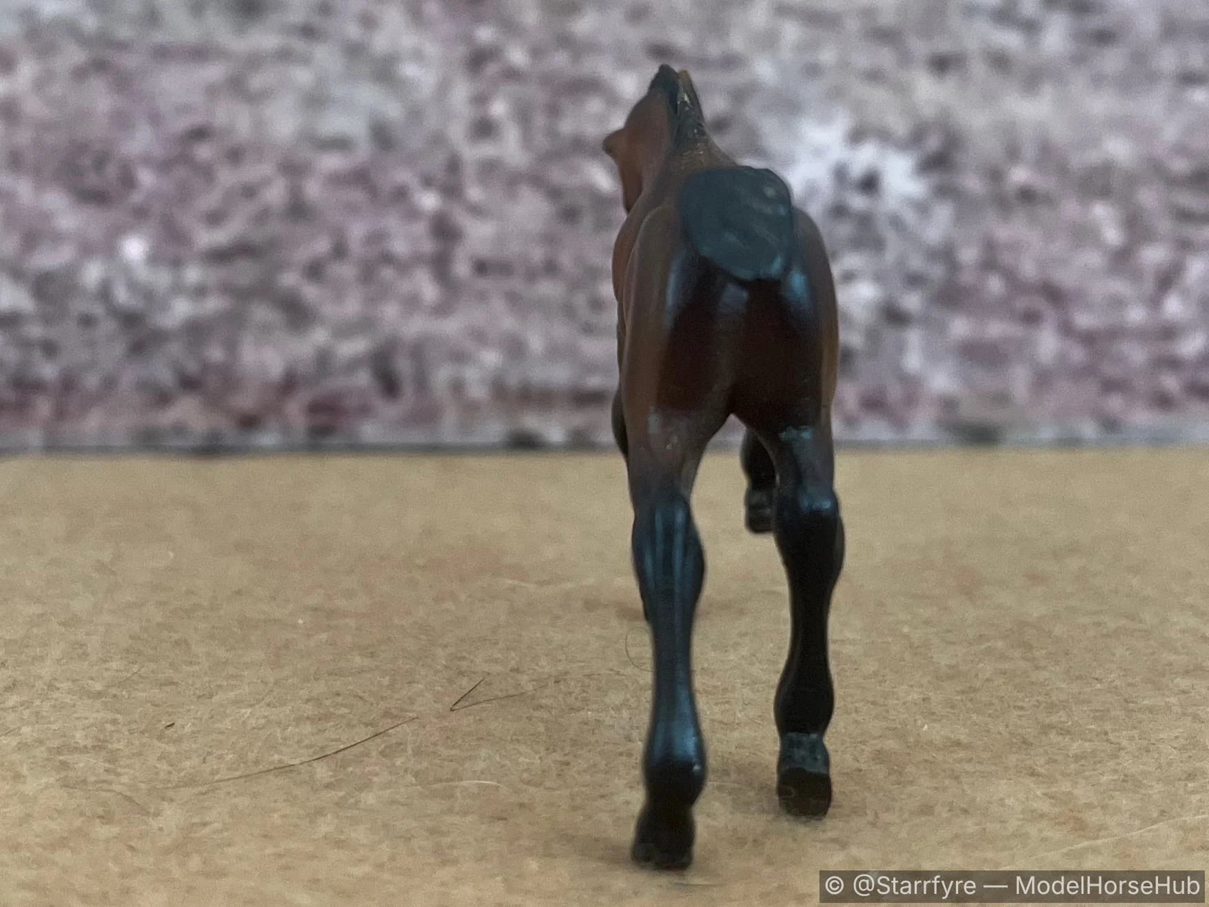 Hindquarters
