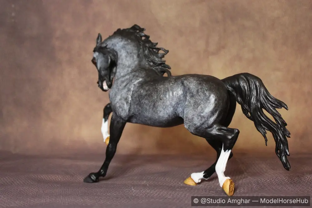 Hindquarters