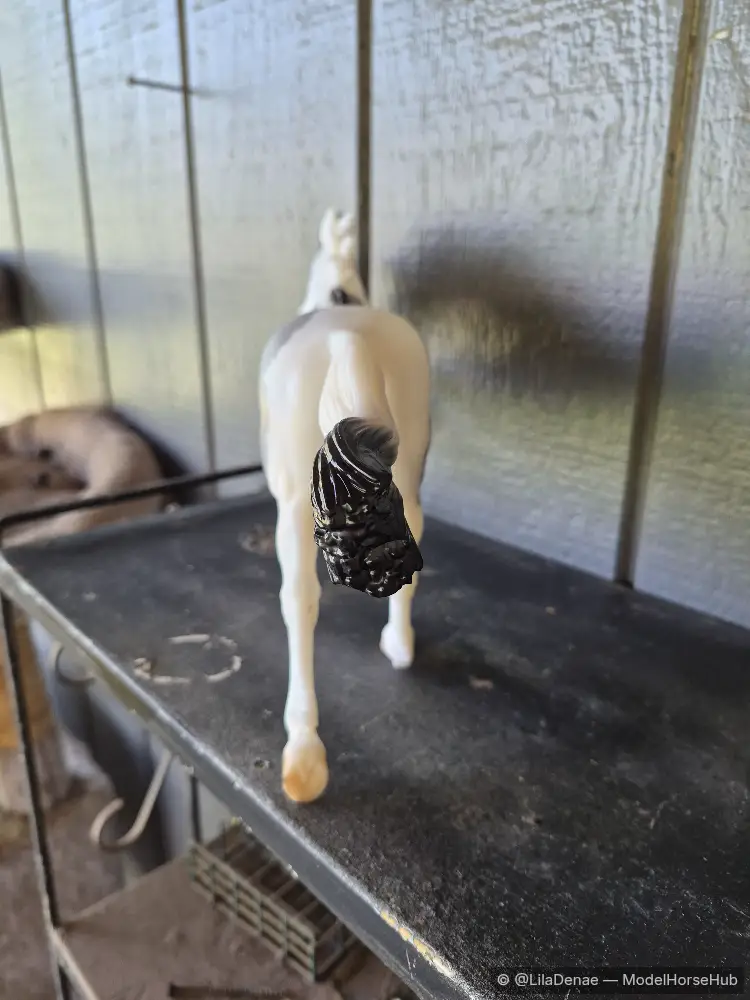 Hindquarters