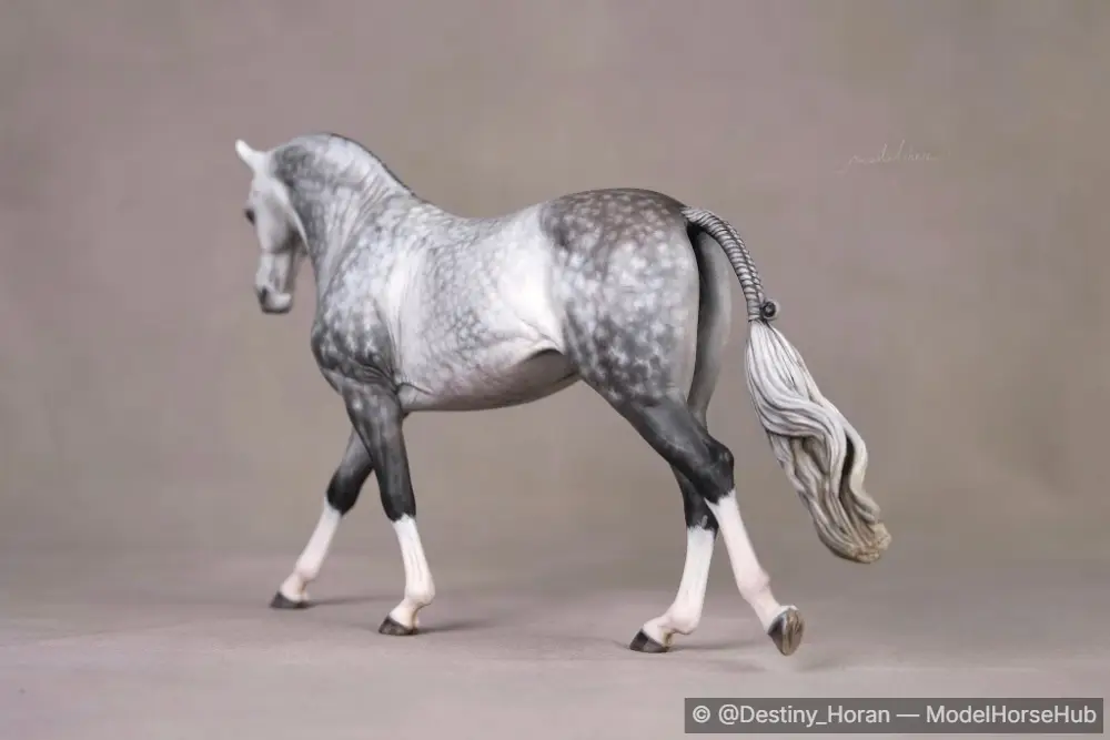 Hindquarters
