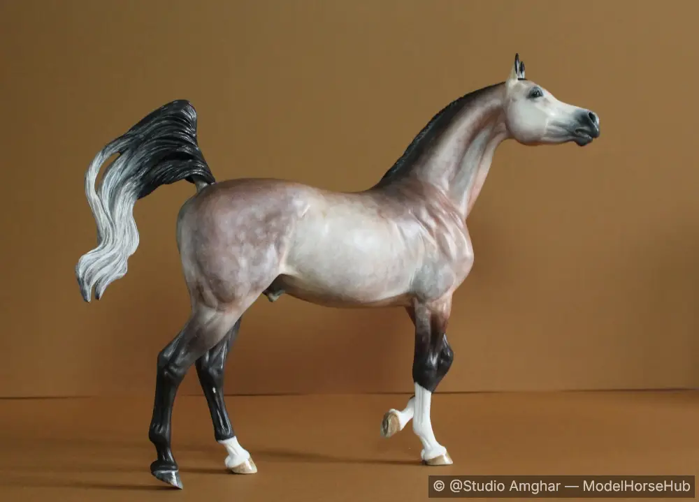 Hindquarters