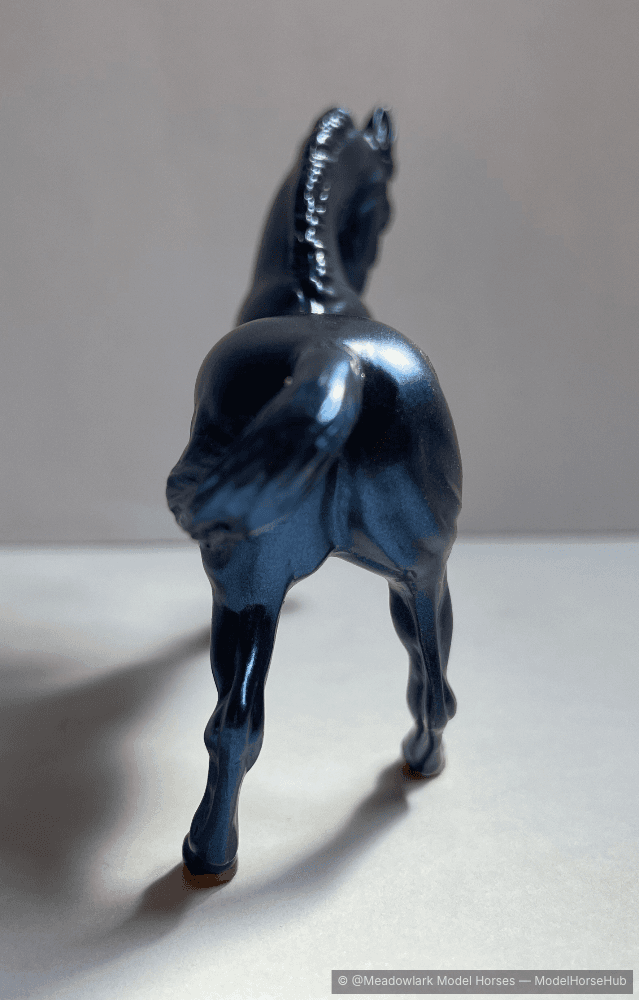 Hindquarters