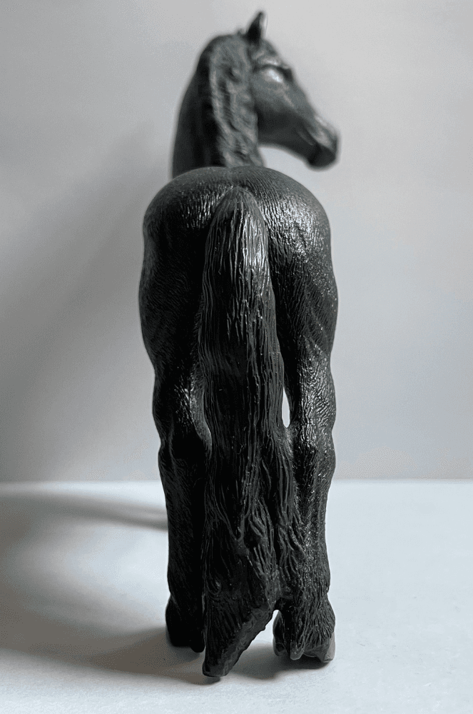 Hindquarters