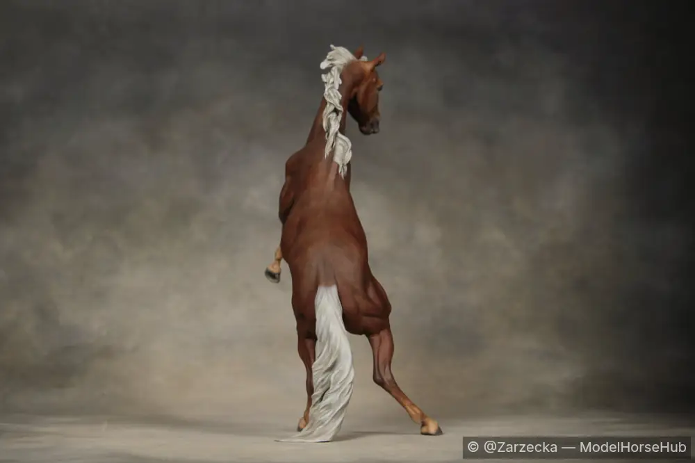 Hindquarters