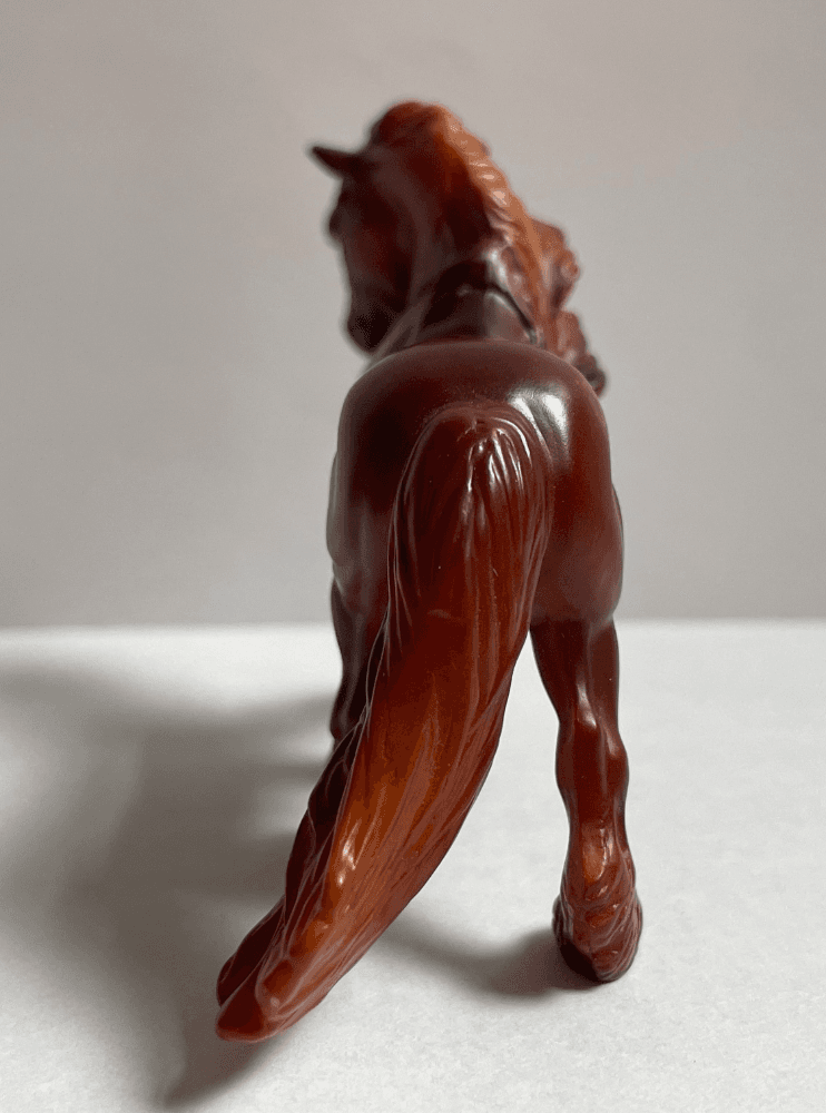 Hindquarters